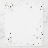 独自ののカスタム作成パーソナライズされた ワインラベル (シングルラベル)