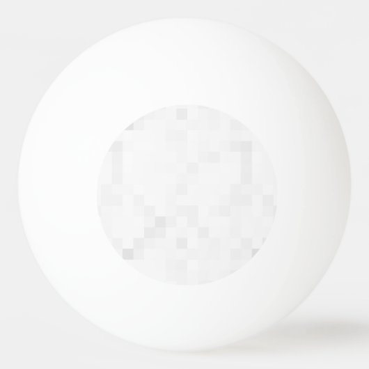 独自ののカスタム作成パーソナライズされた 卓球ボール (正面)