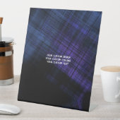 独自ののカスタム作成パーソナライズされた 台座サイン (インサイチュ)