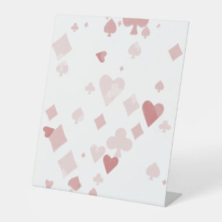 独自ののカスタム作成パーソナライズされた 台座サイン