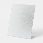 独自ののカスタム作成パーソナライズされた 台座サイン (正面)