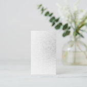 独自ののカスタム作成パーソナライズされた 名刺 (スタンド正面)