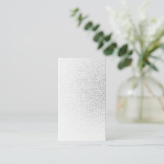 独自ののカスタム作成パーソナライズされた 名刺 (スタンド正面)