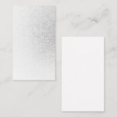 独自ののカスタム作成パーソナライズされた 名刺 (正面/裏面)