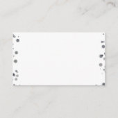 独自ののカスタム作成パーソナライズされた 名刺 (正面)