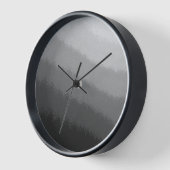 独自ののカスタム作成パーソナライズされた 壁時計 (傾斜)