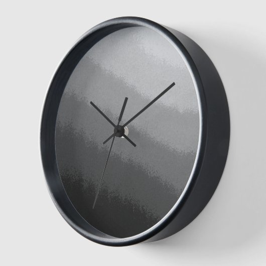 独自ののカスタム作成パーソナライズされた 壁時計 (傾斜)