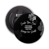 独自ののカスタム作成パーソナライズされた 栓抜き (正面)