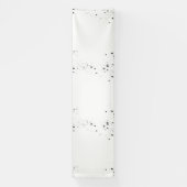 独自ののカスタム作成パーソナライズされた 横断幕 (縦)