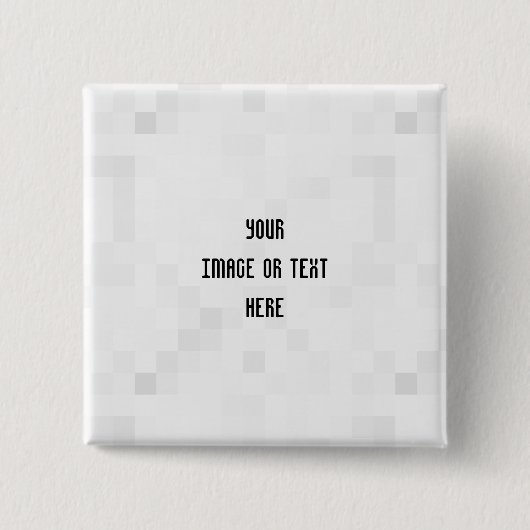 独自ののカスタム作成パーソナライズされた 缶バッジ (正面)