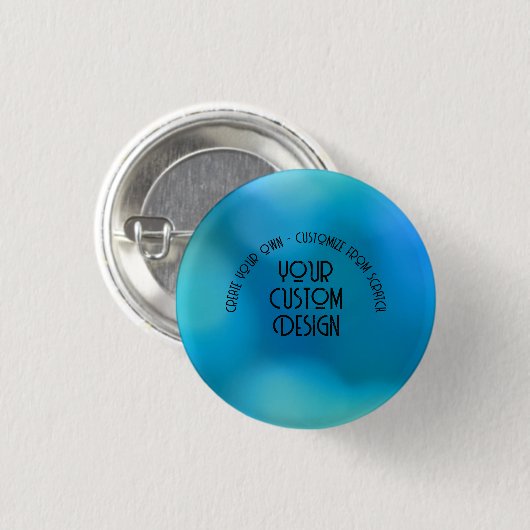 独自ののカスタム作成パーソナライズされた 缶バッジ (正面&裏面)