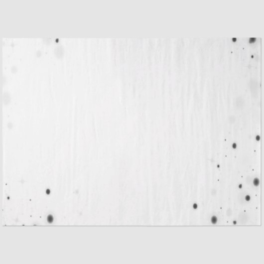 独自ののカスタム作成パーソナライズされた 薄葉紙 (正面)