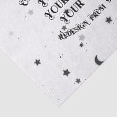 独自ののカスタム作成パーソナライズされた 薄葉紙 (詳細)