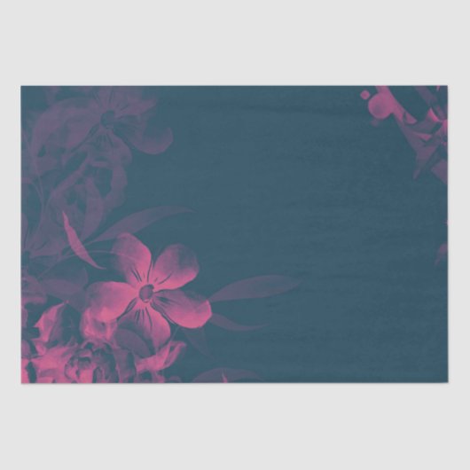 独自ののカスタム作成パーソナライズされた 薄葉紙 (正面)