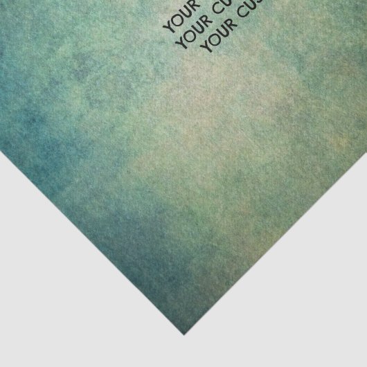 独自ののカスタム作成パーソナライズされた 薄葉紙 (詳細)