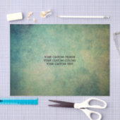独自ののカスタム作成パーソナライズされた 薄葉紙 (クラフト)