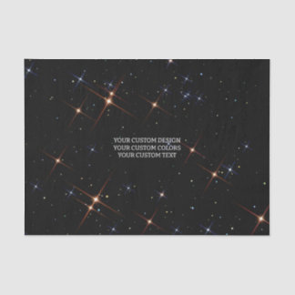 独自ののカスタム作成パーソナライズされた 薄葉紙