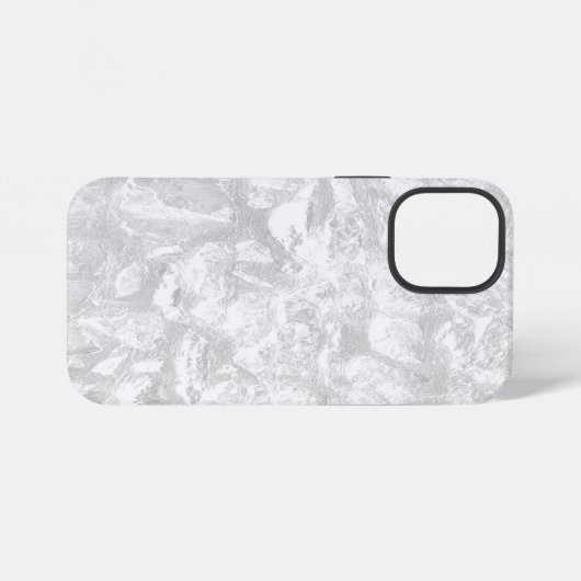 独自ののカスタム作成パーソナライズされた iPhoneケース (裏面横)