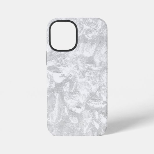 独自ののカスタム作成パーソナライズされた iPhoneケース (裏面)