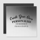 独自ののカスタム作成 (正面/裏面)