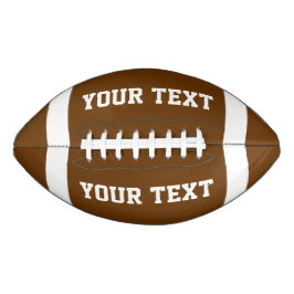 独自ののカスタム作成 アメリカンフットボール