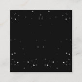 独自ののカスタム作成 エンクロージャーカード (正面)