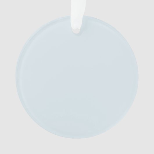 独自ののカスタム作成 オーナメント (正面)