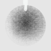 独自ののカスタム作成 オーナメント (裏面)