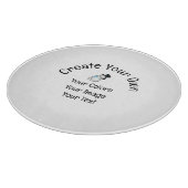 独自ののカスタム作成 カッティングボード (角)