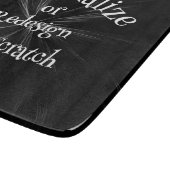 独自ののカスタム作成 カッティングボード (角)