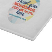 独自ののカスタム作成 カッティングボード (角)