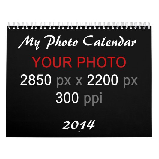 独自ののカスタム作成 カレンダー (カバー)