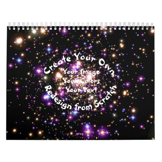 独自ののカスタム作成 カレンダー (カバー)