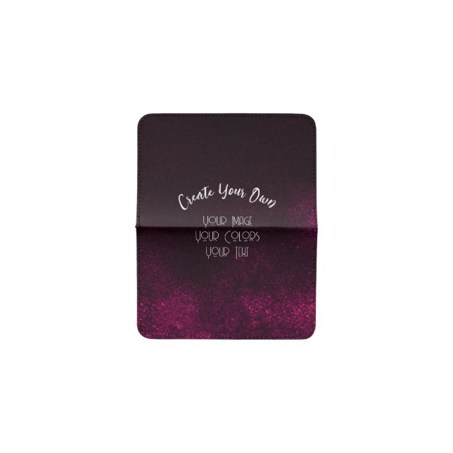 独自ののカスタム作成 カード入れ (外部横)