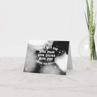 独自ののカスタム作成 カード