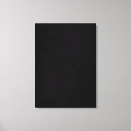 独自ののカスタム作成 キャンバスプリント (正面)