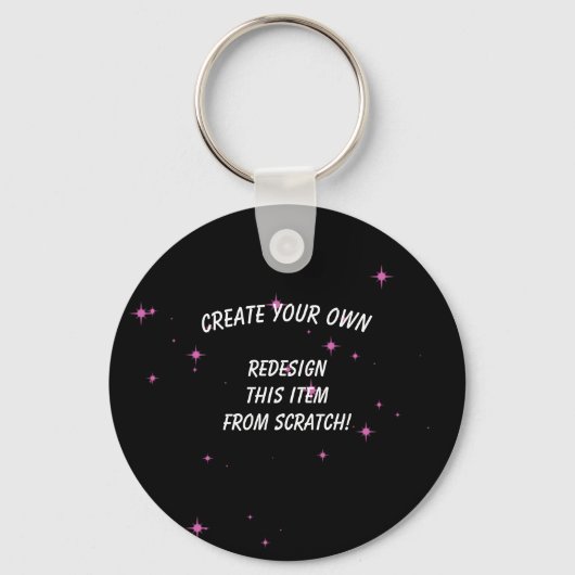 独自ののカスタム作成 キーホルダー (正面)