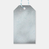 独自ののカスタム作成 ギフトタグ (裏面)