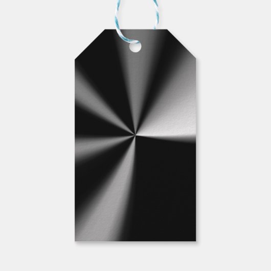 独自ののカスタム作成 ギフトタグ (裏面)