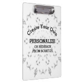 独自ののカスタム作成 クリップボード (右)