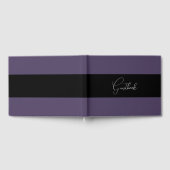 独自ののカスタム作成 ゲストブック (全面)