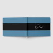 独自ののカスタム作成 ゲストブック (全面)