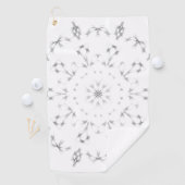 独自ののカスタム作成 ゴルフタオル (インサイチュ)