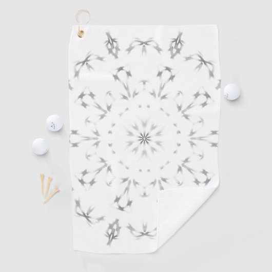 独自ののカスタム作成 ゴルフタオル (インサイチュ)