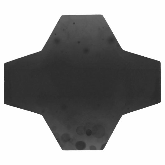 独自ののカスタム作成 サッカーボール (フラット)