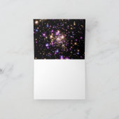 独自ののカスタム作成 サンキューカード (内部)