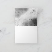 独自ののカスタム作成 サンキューカード (内部)