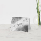 独自ののカスタム作成 サンキューカード (正面)