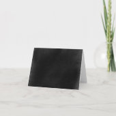 独自ののカスタム作成 サンキューカード (正面)