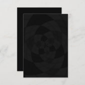 独自ののカスタム作成 サンキューカード (正面/裏面)